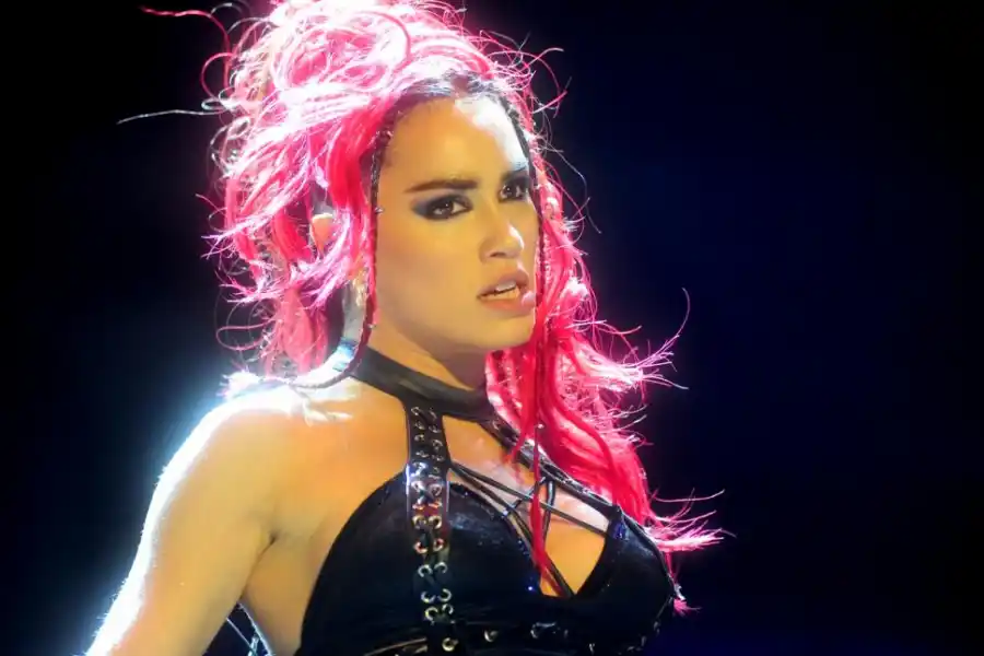 Lali, en Tucumán: Una “diva” del pop con mucha “Disciplina”
