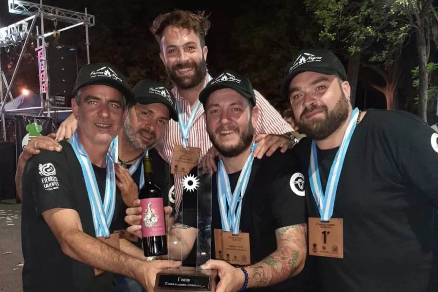 Tucumán estará presente en el Campeonato Federal del Asado