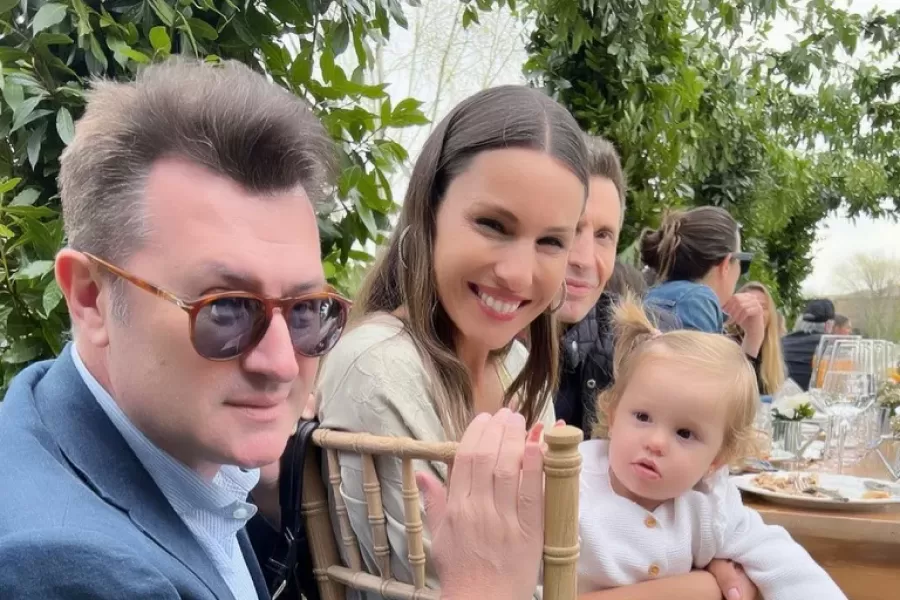 Fotos: la lujosa fiesta de cumpleaños de la hija de Pampita