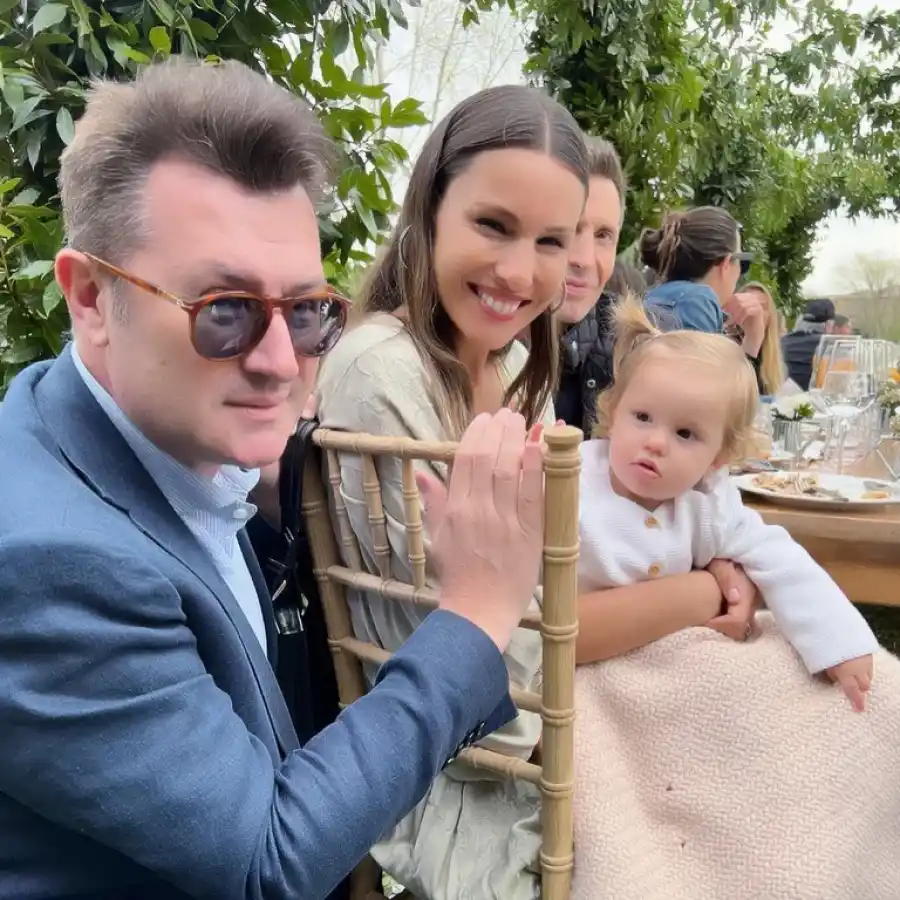 Fotos: la lujosa fiesta de cumpleaños de la hija de Pampita