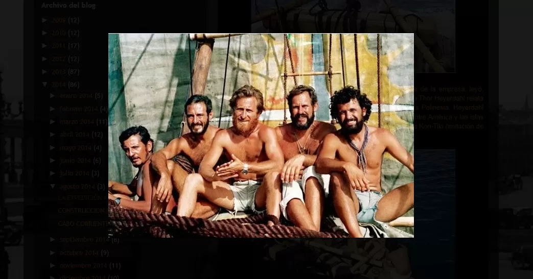 EXPEDICIÓN ATLANTIS. Barragán formó parte del cruce del océano Atlántico en 1984, partiendo desde el puerto de Tenerife en las islas Canarias y llegando 52 días después a La Guaira en Venezuela, en un balsa.