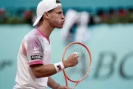 Peque Schwartzman debuta en el Masters 1000 de Montreal