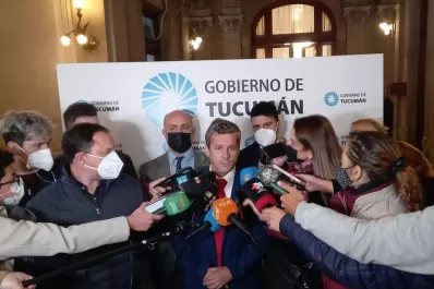 Campero destacó la figura de Macri en medio de la interna de JxC