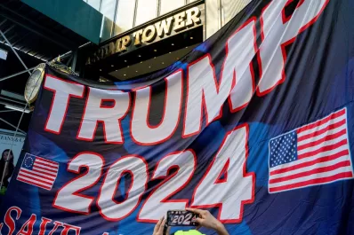 Donald Trump anunciaría su tercera candidatura a la presidencia de EEUU