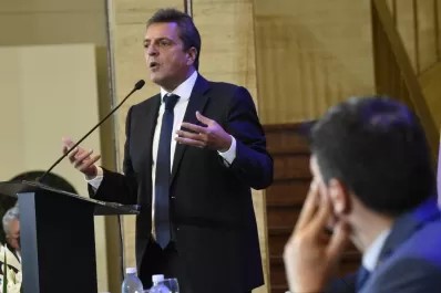 Sergio Massa recibirá a la mesa de enlace para intentar destrabar la liquidación de granos