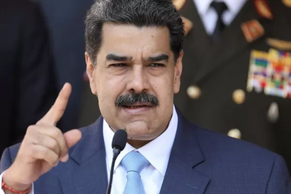 Nicolás Maduro arremetió contra los líderes latinoamericanos que lo llaman dictador