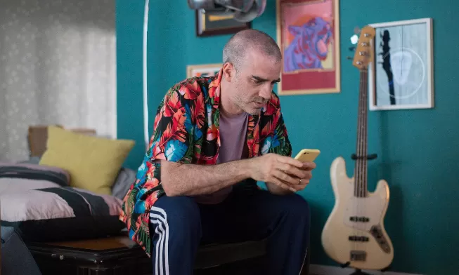 “EL SISTEMA KEOPS”. Película de suspenso, acción y comedia negra dirigida por Nicolás Goldbart.