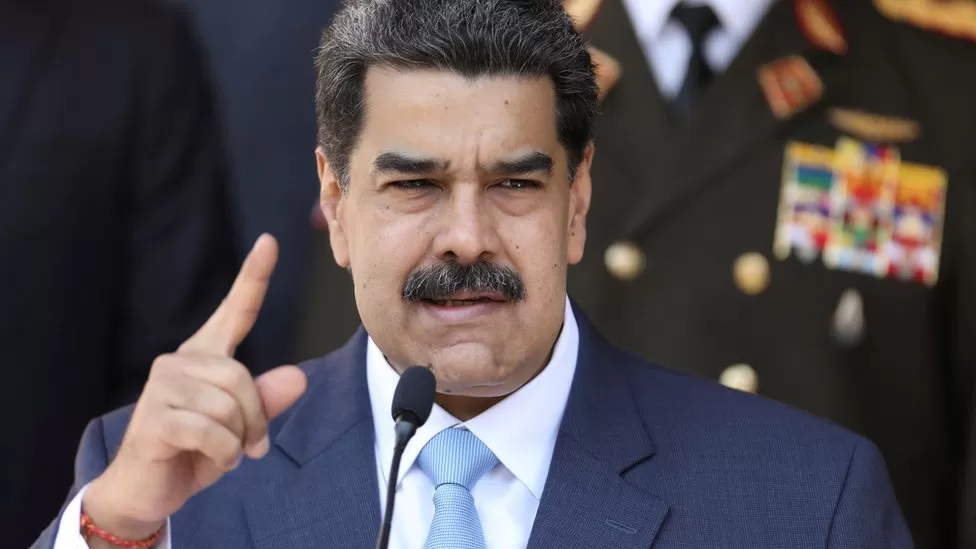 MARCHA ATRÁS. Finalmente, Nicolás Maduro no participará en la cumbre de la Celac.