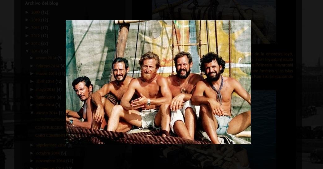 EXPEDICIÓN ATLANTIS. Barragán formó parte del cruce del océano Atlántico en 1984, partiendo desde el puerto de Tenerife en las islas Canarias y llegando 52 días después a La Guaira en Venezuela, en un balsa.