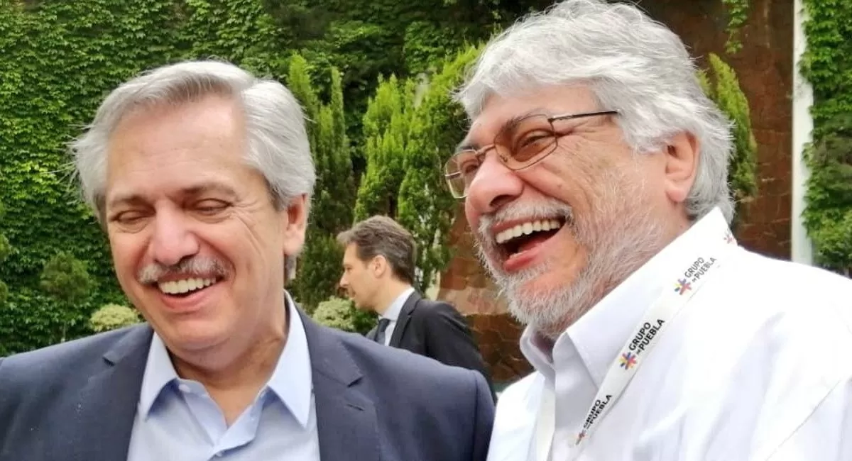 Alberto Fernández le deseó una pronta recuperación a Fernando Lugo