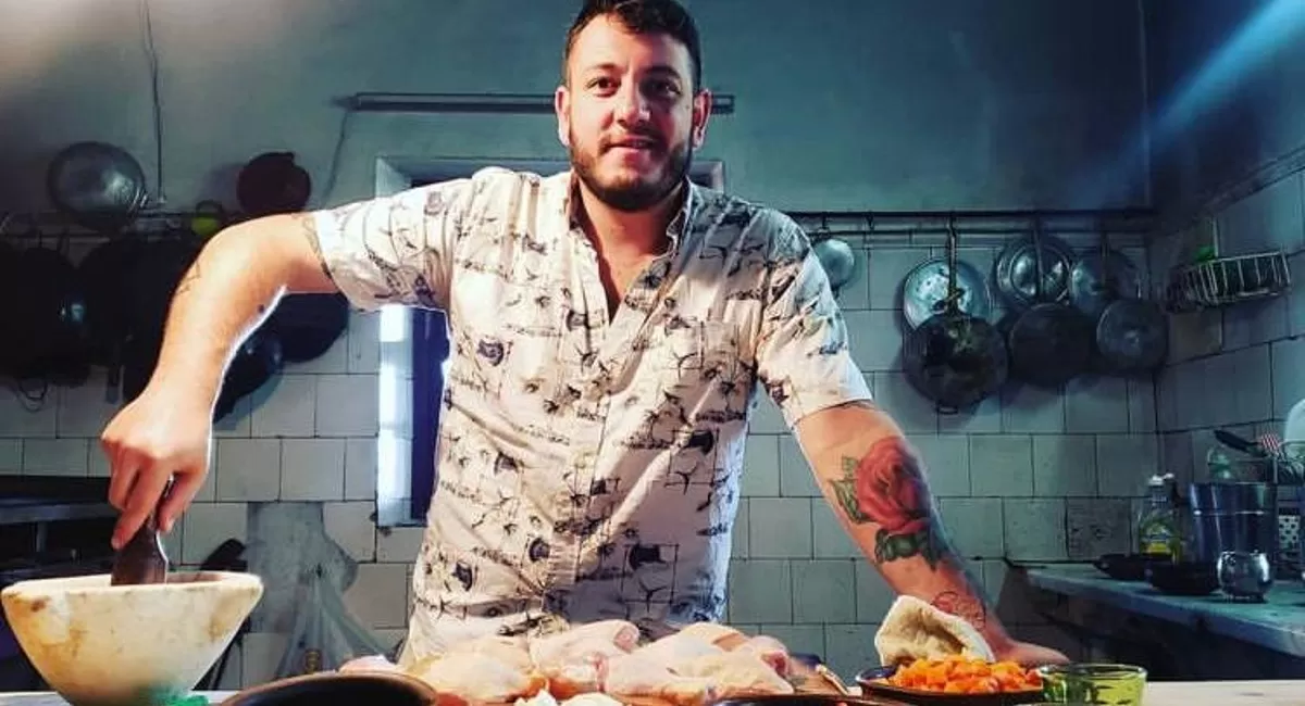 Campeonato Federal del Asado: conocé a Rodolfo Orlandi, el chef que representará a Tucumán