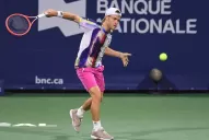 Diego Schwartzman perdió y se despidió del Masters 1000 de Montreal