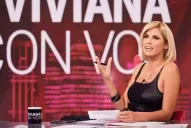 Viviana Canosa anunció que rescindió su contrato con A24