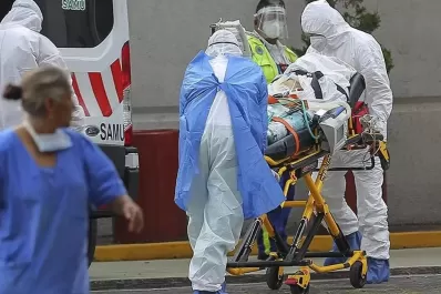 OMS: las muertes por coronavirus en el mundo bajaron un 9% la última semana