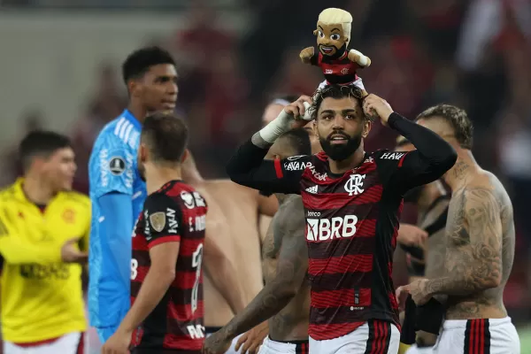 Flamengo eliminó a Corinthians y es semifinalista de la Copa Libertadores