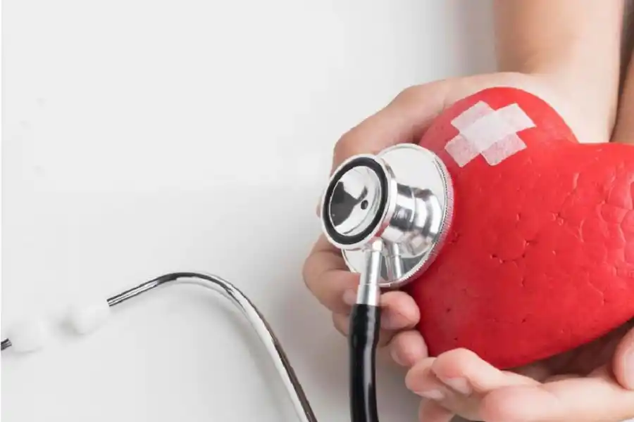 EN PELIGRO. La FA multiplica por cinco las chances de sufrir un ACV.