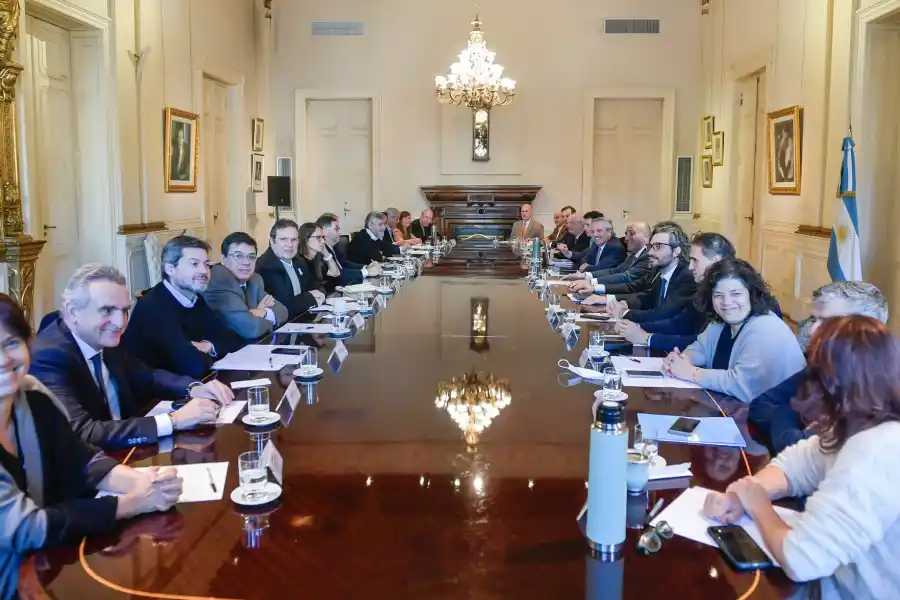 JEFATURA DE GABINETE DE LA NACIÓN