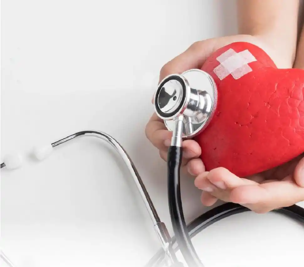 EN PELIGRO. La FA multiplica por cinco las chances de sufrir un ACV.