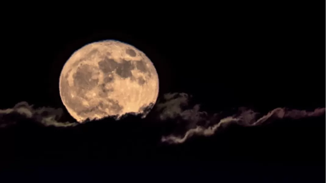 Superluna: esta noche se podrá ver su última aparición del año