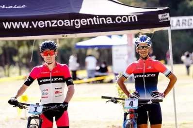 Trasmontaña Pasión Biker: buscarán repetir la hazaña