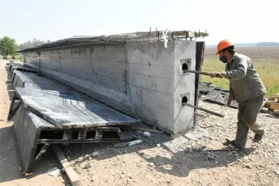 Atención, conductores: desde hoy habilitarán el puente sobre el Río Salí, en la ruta provincial 323
