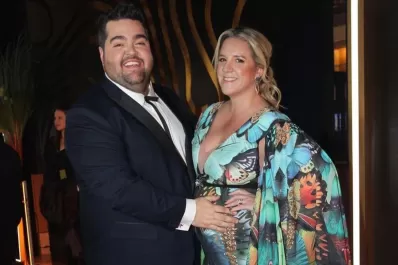 Nació Inés, la segunda hijita de Darío Barassi y su esposa Lucía