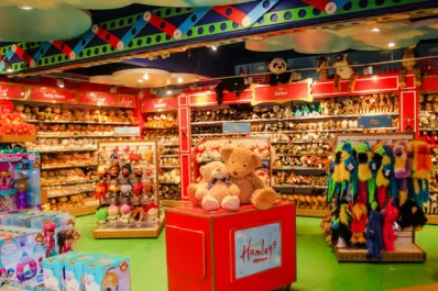 Día del Niño: los fabricantes de juguetes confían en la financiación en cuotas