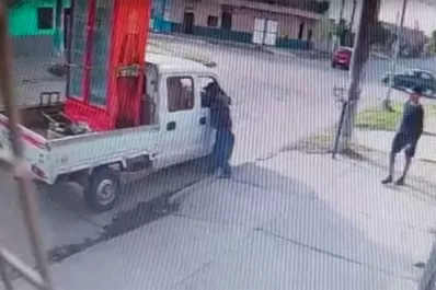 Condenaron a un hombre por cometer tres robos en la zona sur de la capital