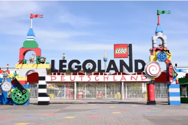 Alemania: un accidente de una montaña rusa dejó más de 30 heridos