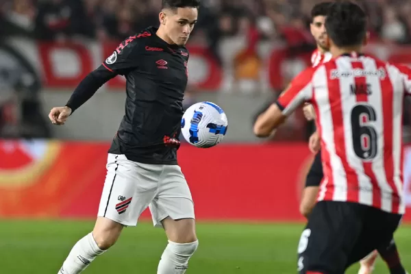 En el último suspiro del partido, Estudiantes quedó eliminado de la Copa Libertadores