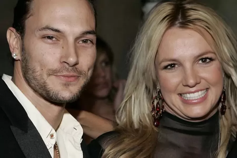El ex marido de Britney Spears filtró dos polémicos videos que podrían comprometerlo