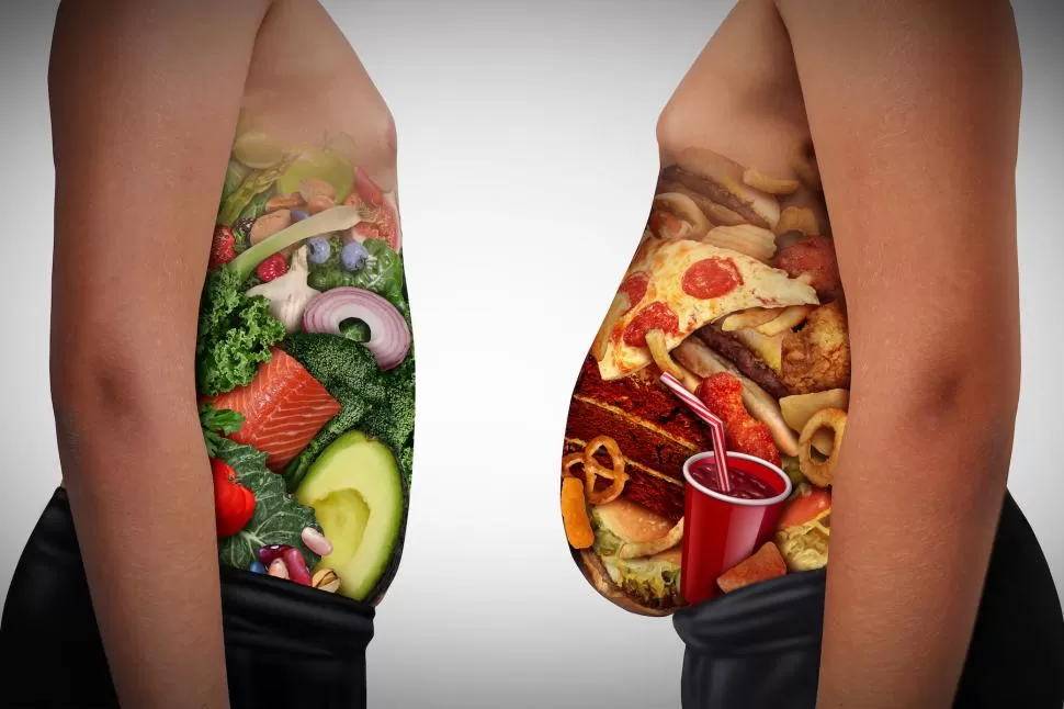 La dieta de los tucumanos: monótona y de baja calidad