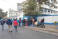 Tensión en la Brigada de Investigaciones: intento de motín y protesta por el estado de los arrestos