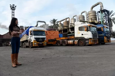 Otra turbina para cogenerar energía desde Tucumán