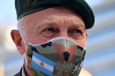 Imputaron a Aldo Rico por convocar a un levantamiento militar