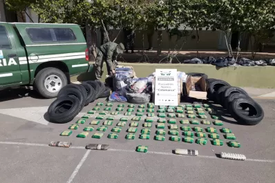 Catamarca: secuestraron mercadería de contrabando valuada en más de $ 2 millones