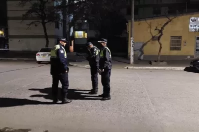 Qué se sabe del intento de asalto en barrio 24 de Septiembre que terminó con un delincuente muerto