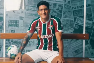 Germán Cano, el argentino que Melo recomendó a Scaloni para Qatar 2022