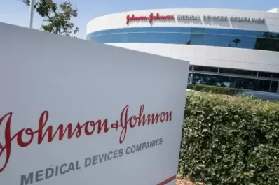 Johnson & Johnson anunció que retira uno de sus productos del mercado