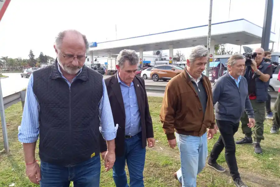 Qué temas se trataron durante la reunión entre Massa y la Mesa de Enlace