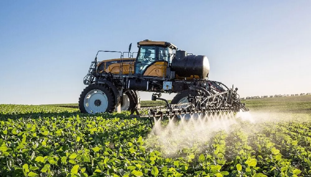DATO. Spraytec supera las 300 millones de hectáreas tratadas en el mundo.  