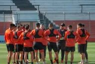 Hernán Pellerano: hay que sacarles presión