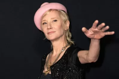 A una semana de su accidente, murió Anne Heche