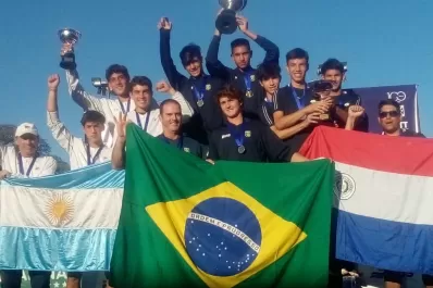 Objetivo cumplido: las selecciones Sub-16 clasificaron al Mundial