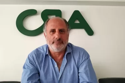 Massa tiene una visión acertada, afirmó el titular de Confederaciones Rurales Argentinas