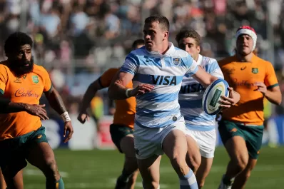 Rugby championship: paliza con sello tucumano
