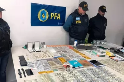 Una poderosa banda internacional dedicada a la trata de personas operaba desde Buenos Aires