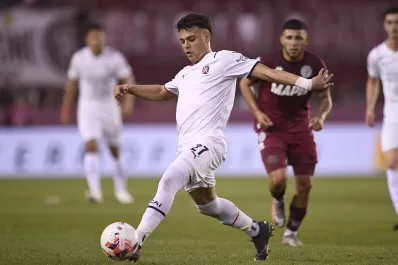 Sobre el final, Independiente rescató un empate ante Lanús