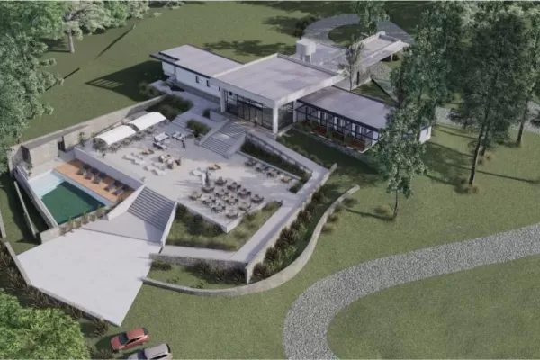 Apuesta por el Sur: se recuperará y modernizará la Hostería de Escaba