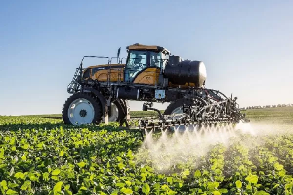 Spraytec mostró su expansión en Aapresid